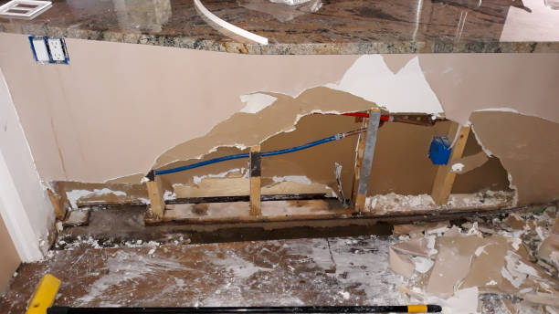 Best Flooded house restoration  in Silver Lakes, CA