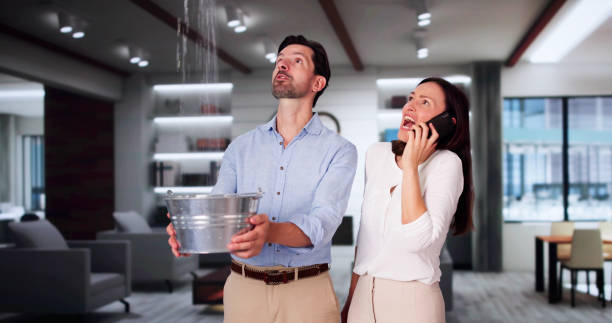 Best Water damage restoration process  in Silver Lakes, CA